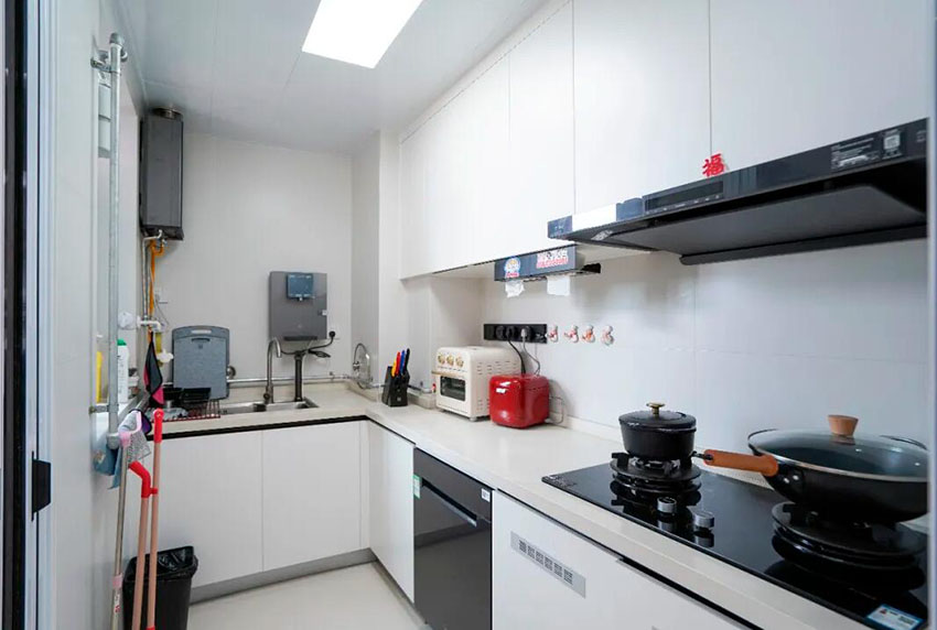 年輕人最愛(ài)的黑白灰戶型設(shè)計(jì)，偷瞄一眼就想搬進(jìn)去！